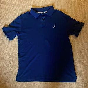 Nautica polo golf shirt (size Large TALL)
